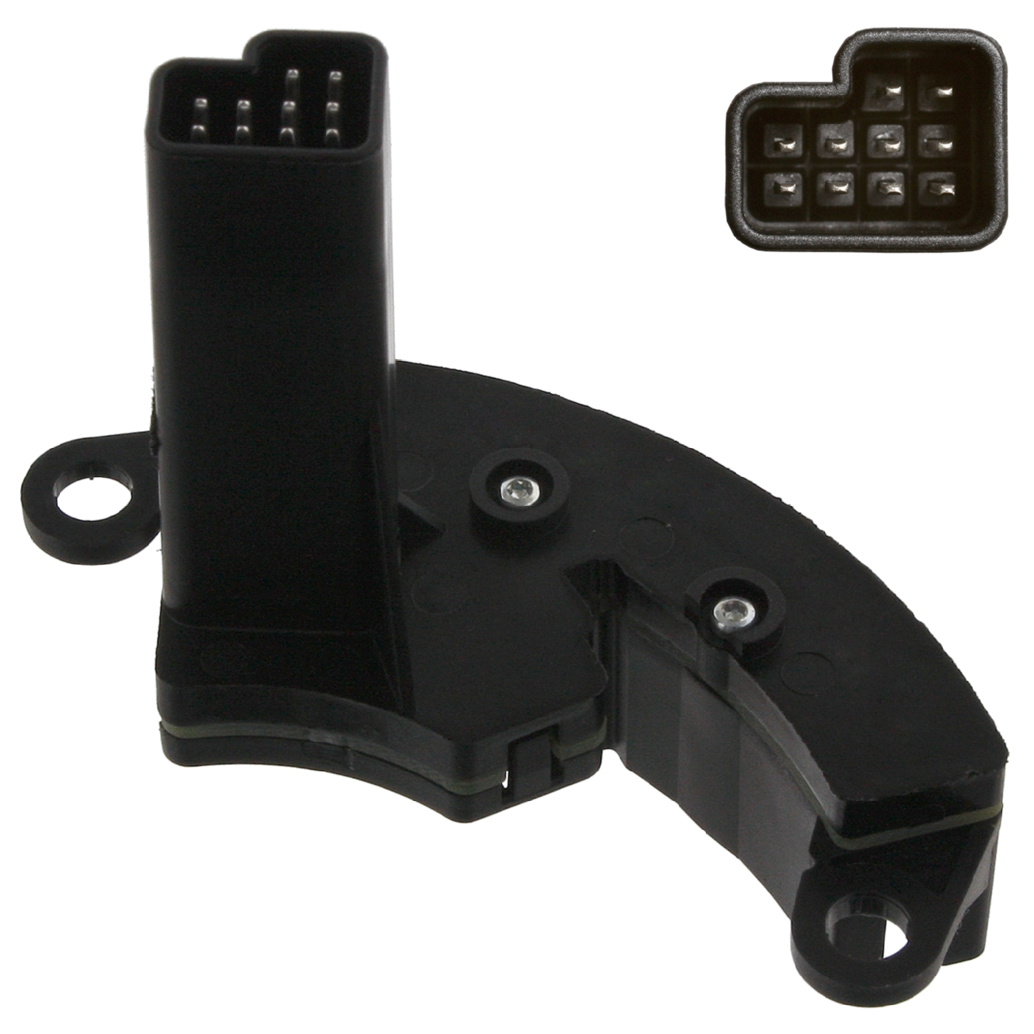 Steering Angle Sensor - E7212118 BOGAP